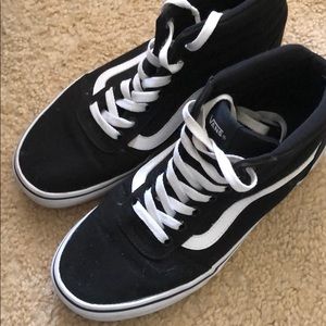 Hightop Vans